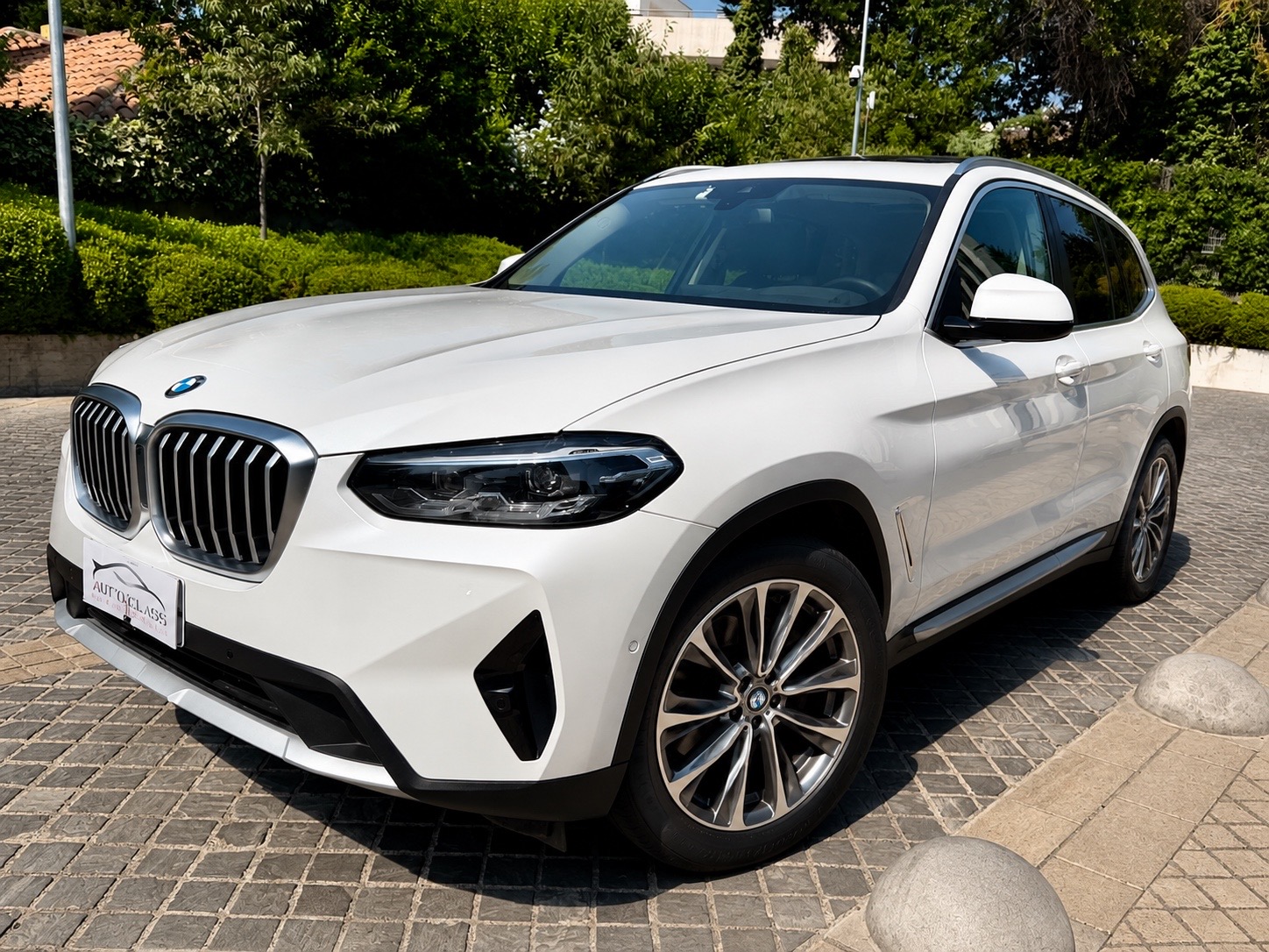 BMW X3 XDRIVE 20D 2.0 AT 2022