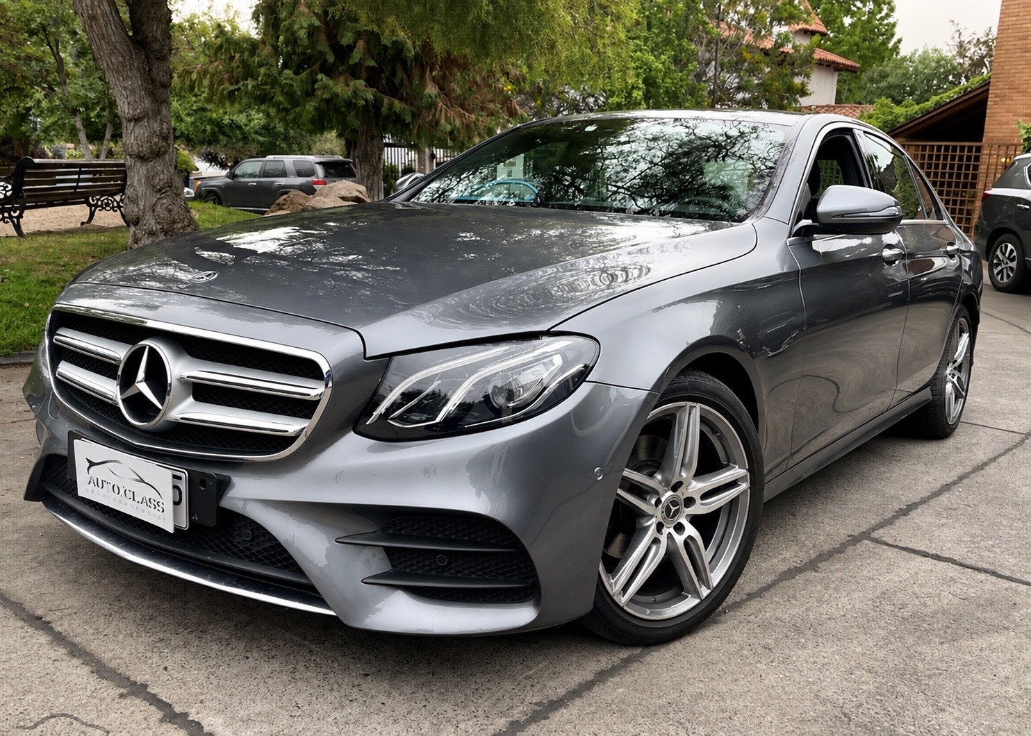 Mercedes-Benz E 300 2.0 Auto 2019