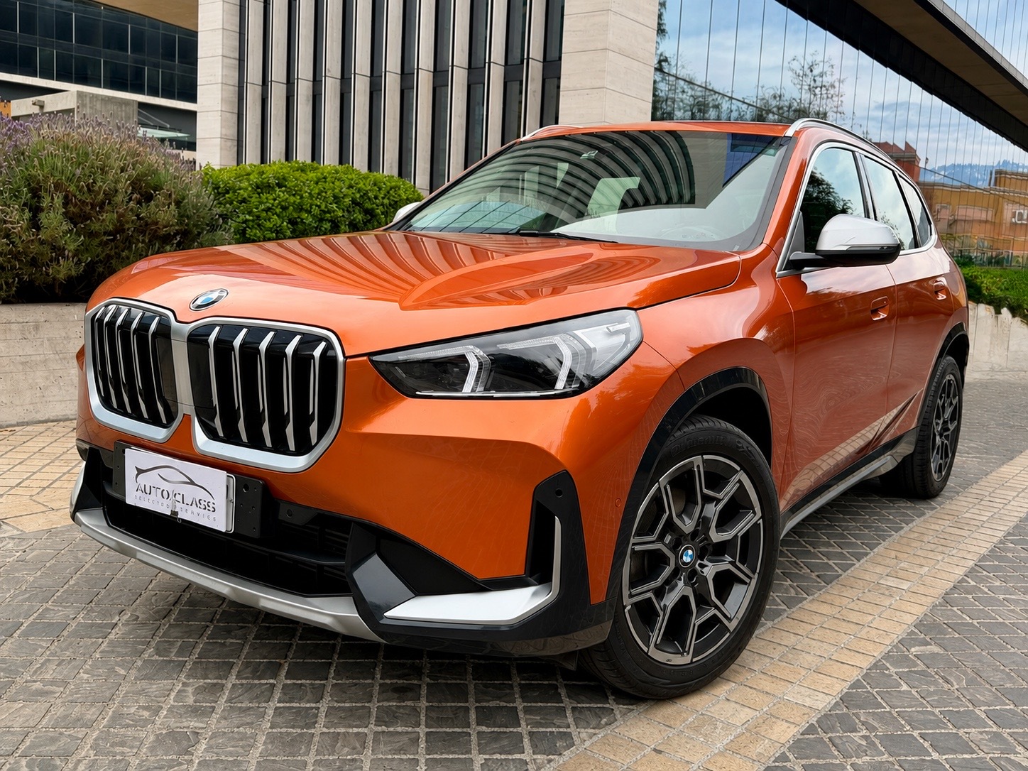 BMW X1 1.5T 18I DYNAMIC S-DRIVE 2023 