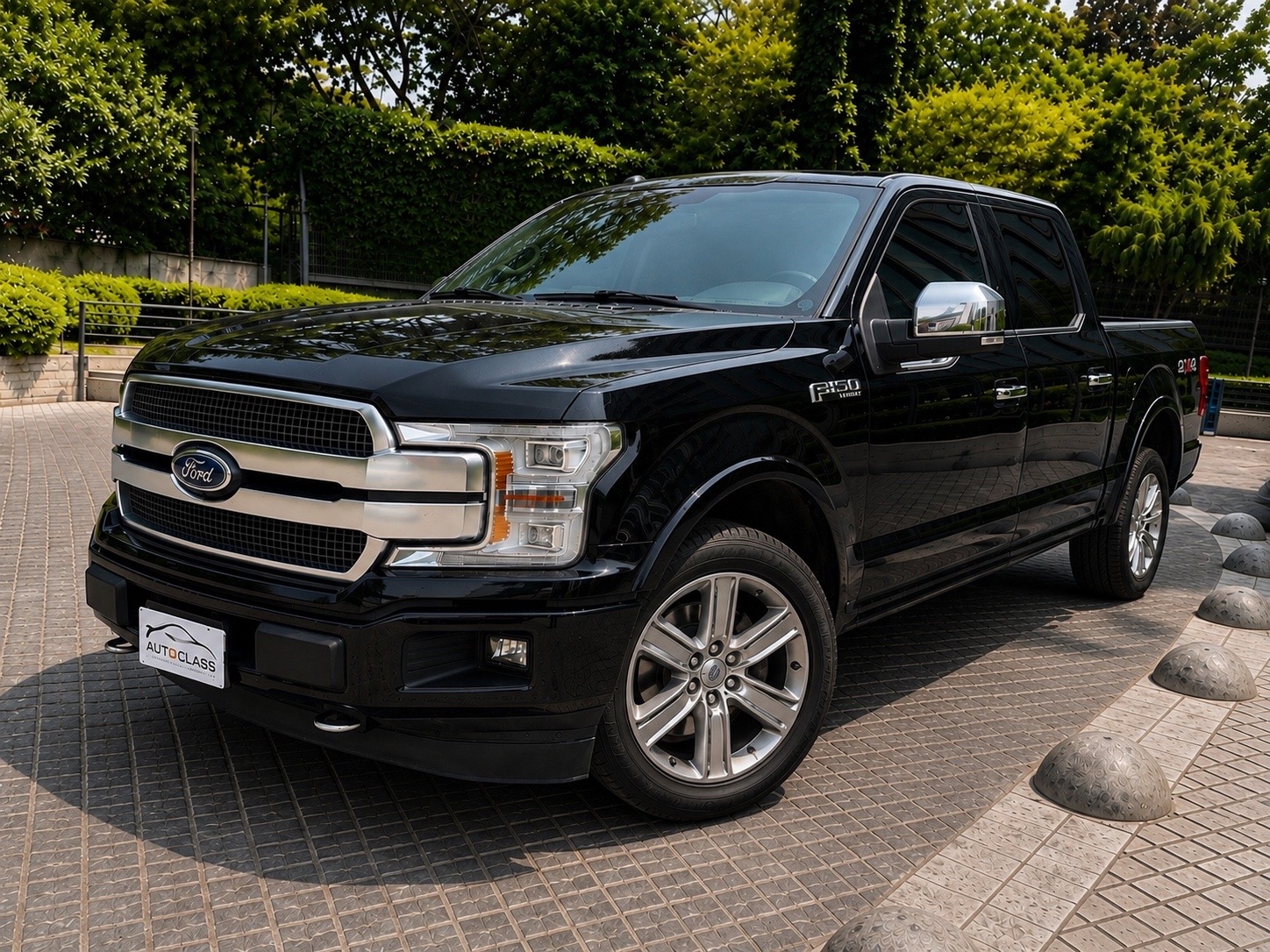 2021 Ford F-150 3.5 Platinum Auto Ecoboost 4WD 2021