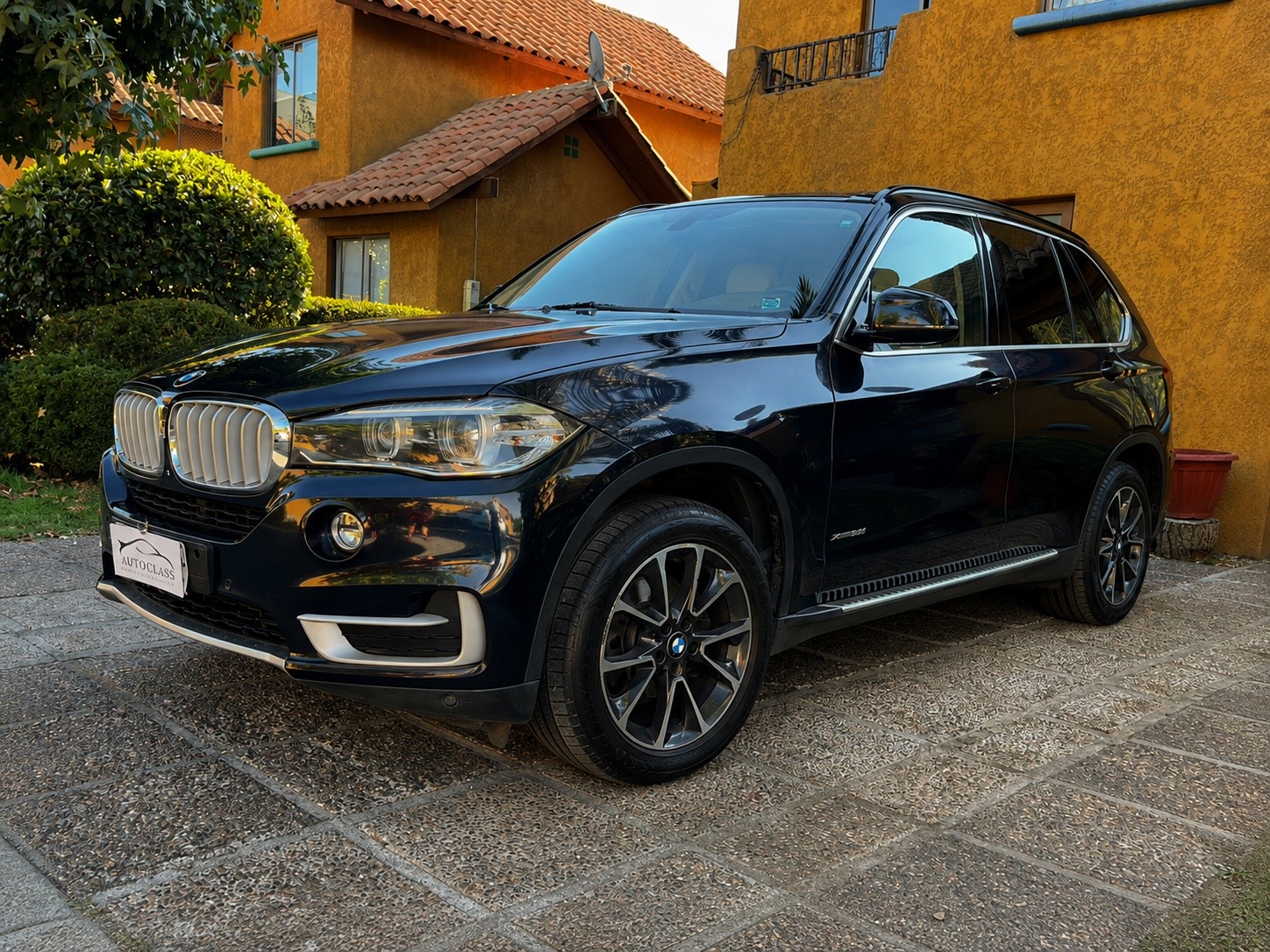 BMW X5 3.0 XDrive35i A 2016