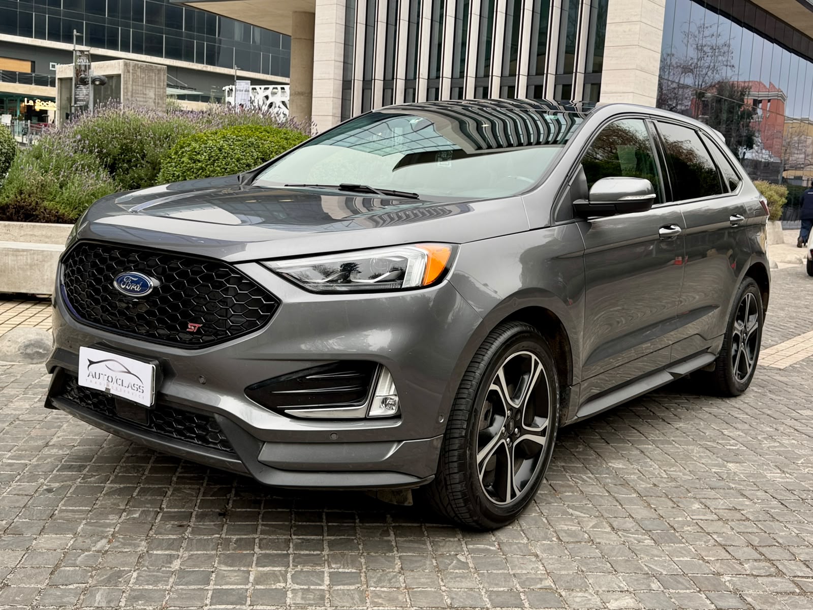  Ford Edge 2.7 ST ECOBOOST AWD V6 2022