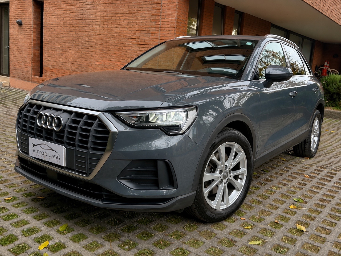 Audi Q3 1.4 SPORTBACK 35 TFSI 4X2 AT 5P