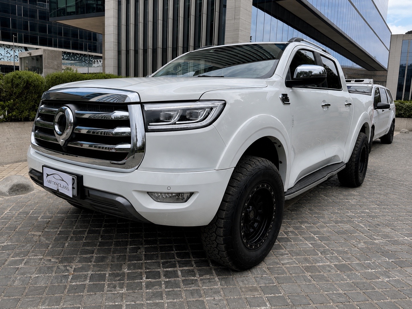 Great Wall Poer 2.0 TD Deluxe 4WD 2024