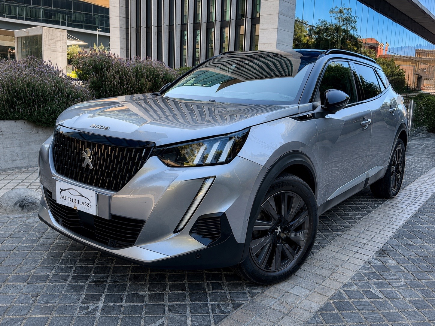 Peugeot 2008 1.5 BlueHDI Auto GT 2023