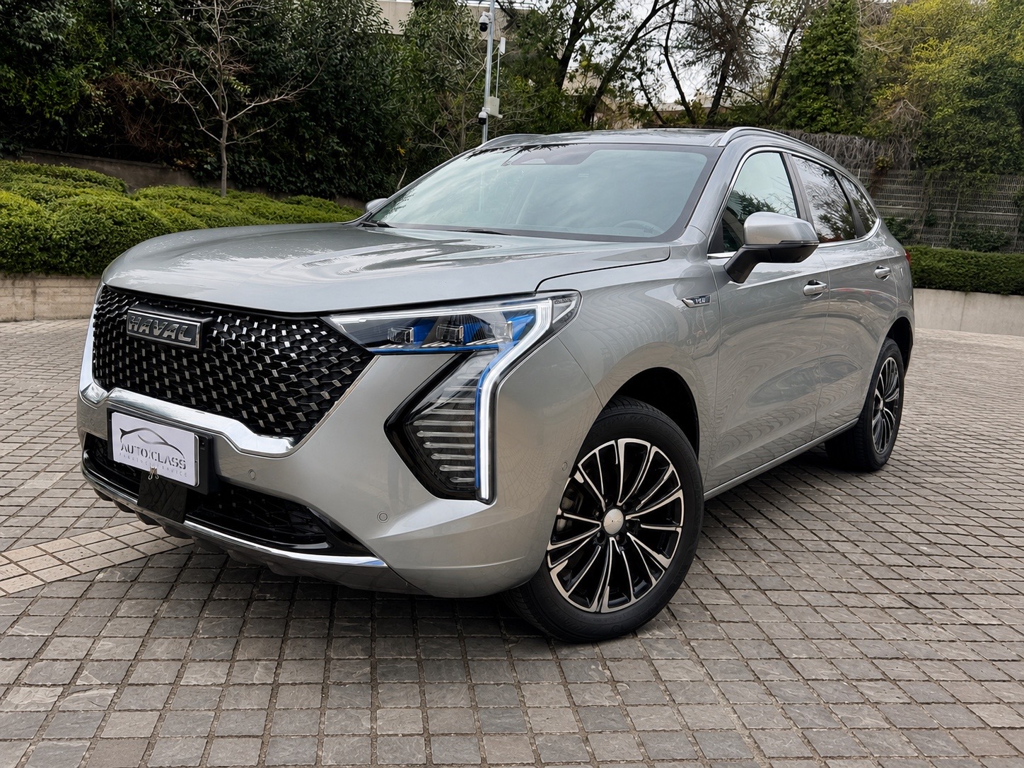 Haval Jolion 1.5T DELUXE HYBRID AT 2023