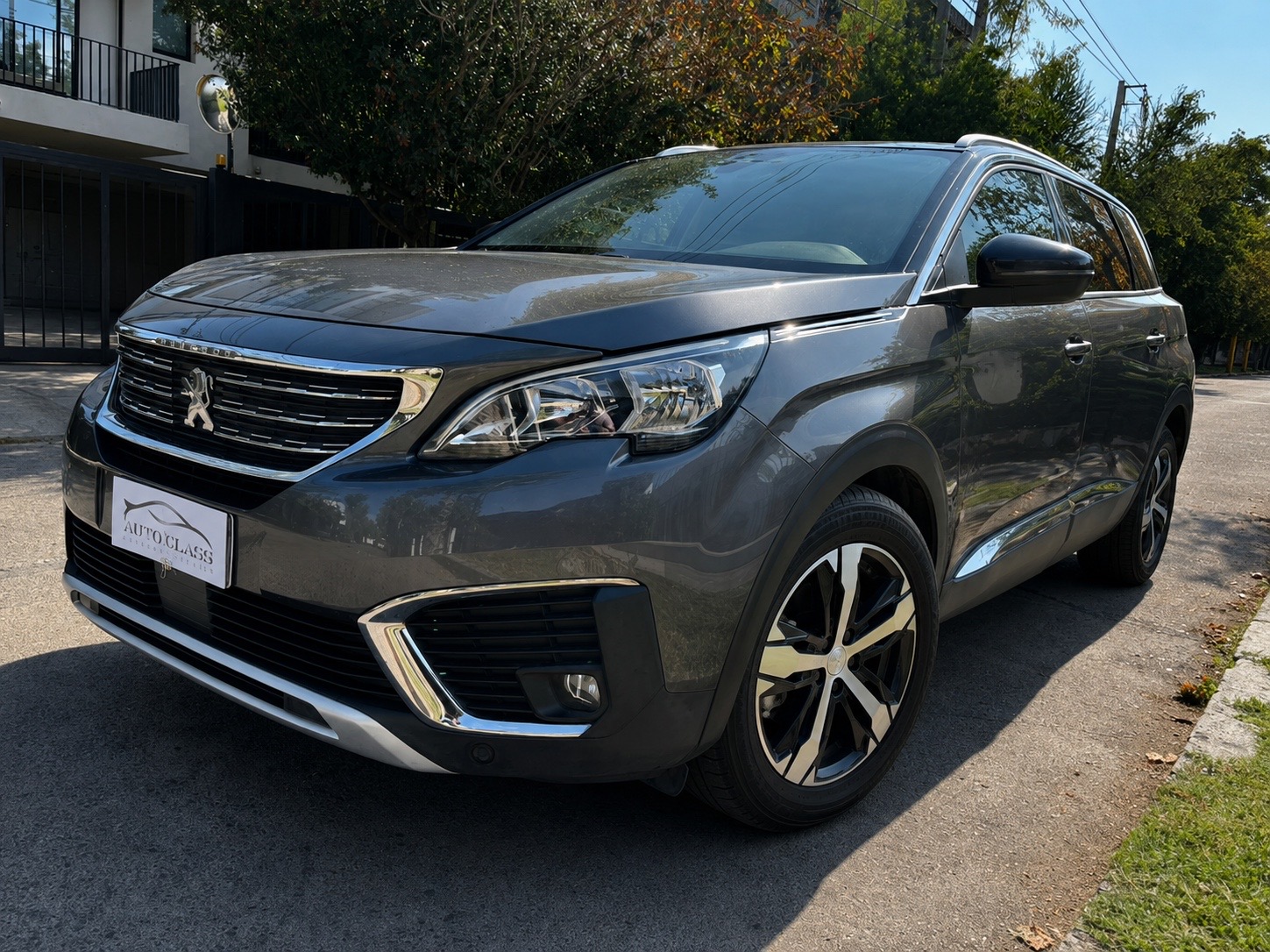 Peugeot 5008 1.6 THP 165 Auto Allure 2019