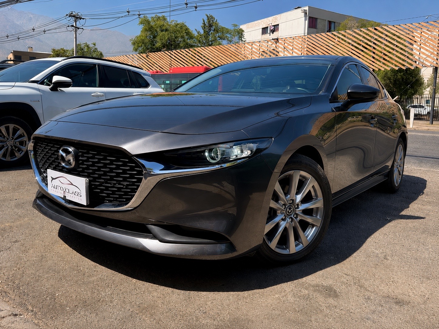 Mazda 3 2.0 Skyactiv-G V 2020