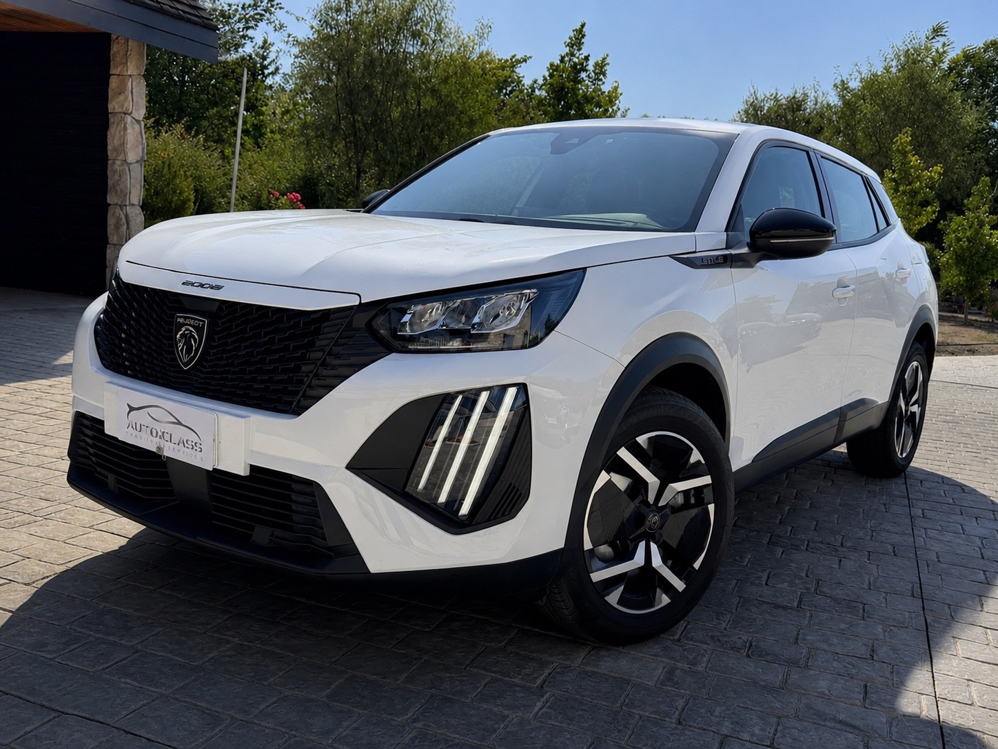 Peugeot 2008 1.2 PureTech Active 2025