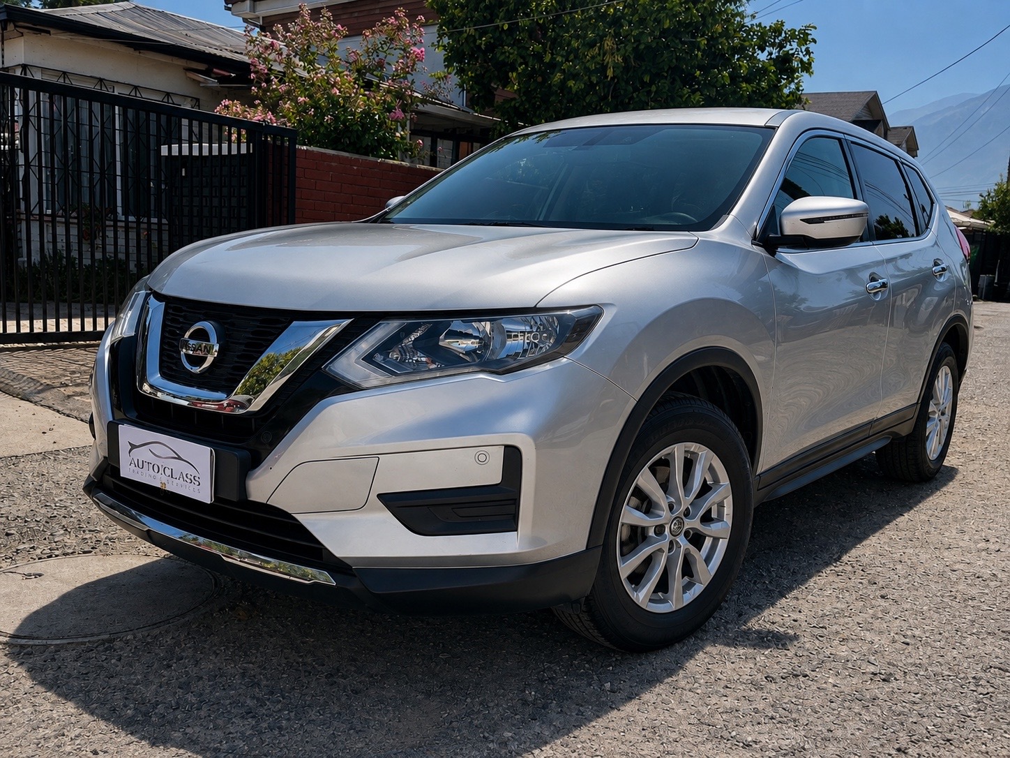 Nissan X-Trail 2.5 CVT Auto Advance 2021