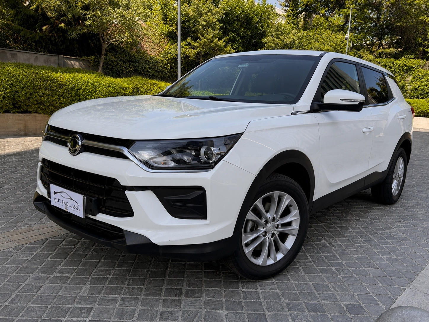 SsangYong Korando 1.5T LX 2023
