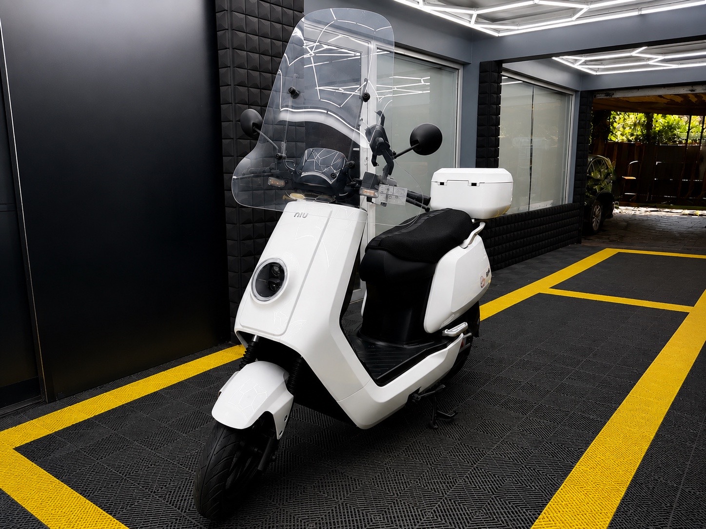 Niu NQi Sport 2021