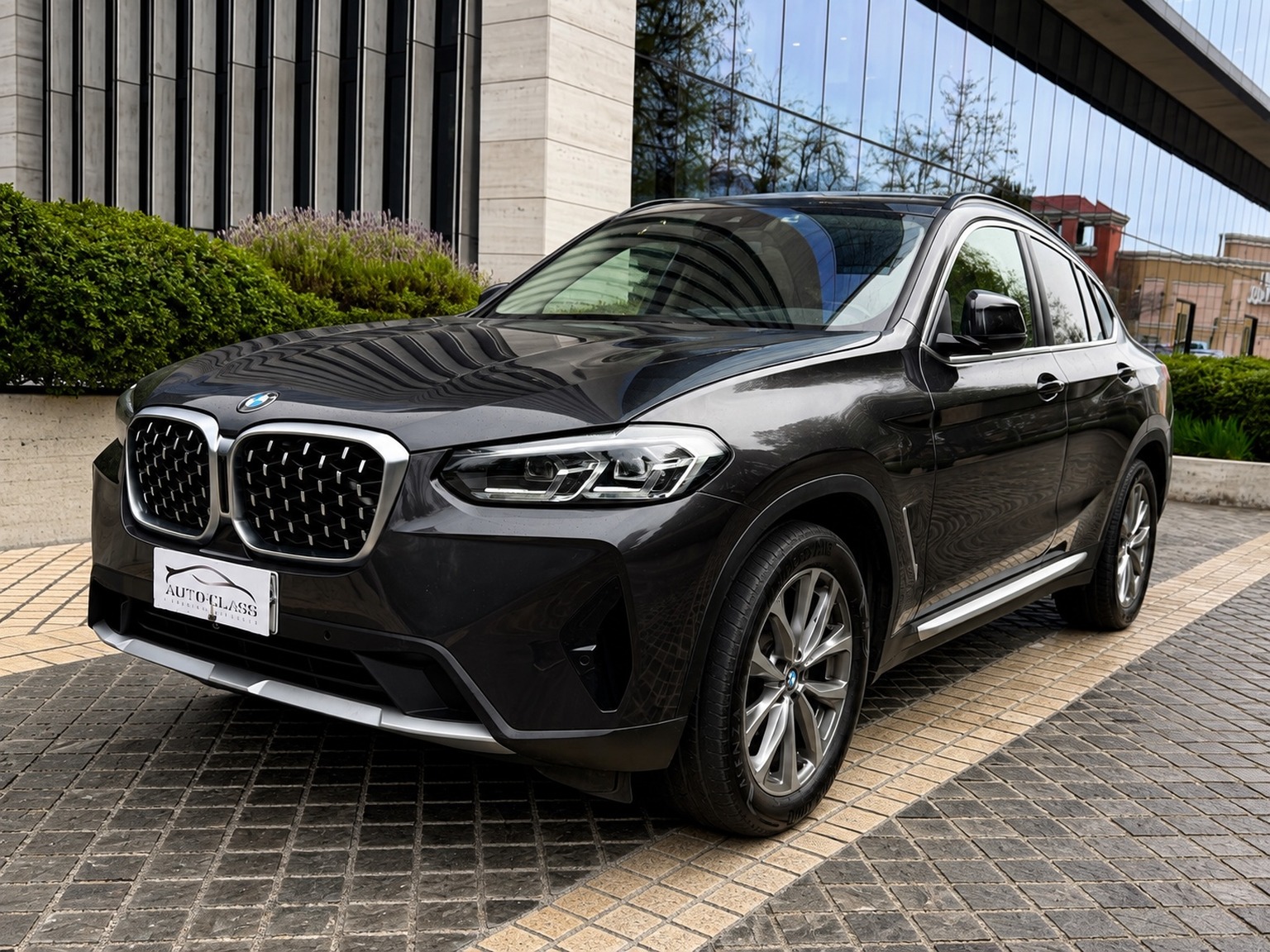 BMW X4 2.0 X-DRIVE 30I 4X4 2022