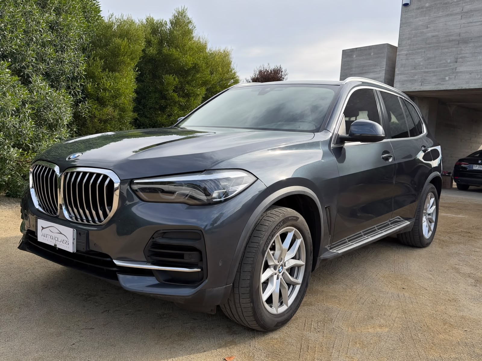 BMW X5 3.0 X-DRIVE 4X4 DIÉSEL 2022