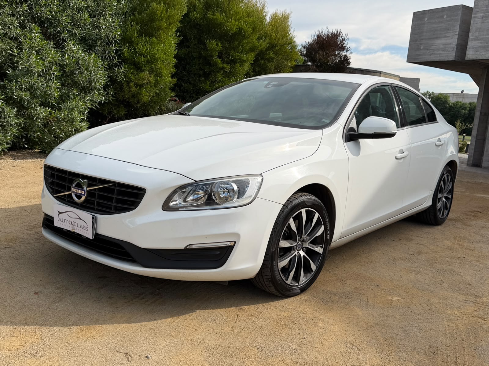 Volvo S60 2.0 D2  DIESEL AT 2018