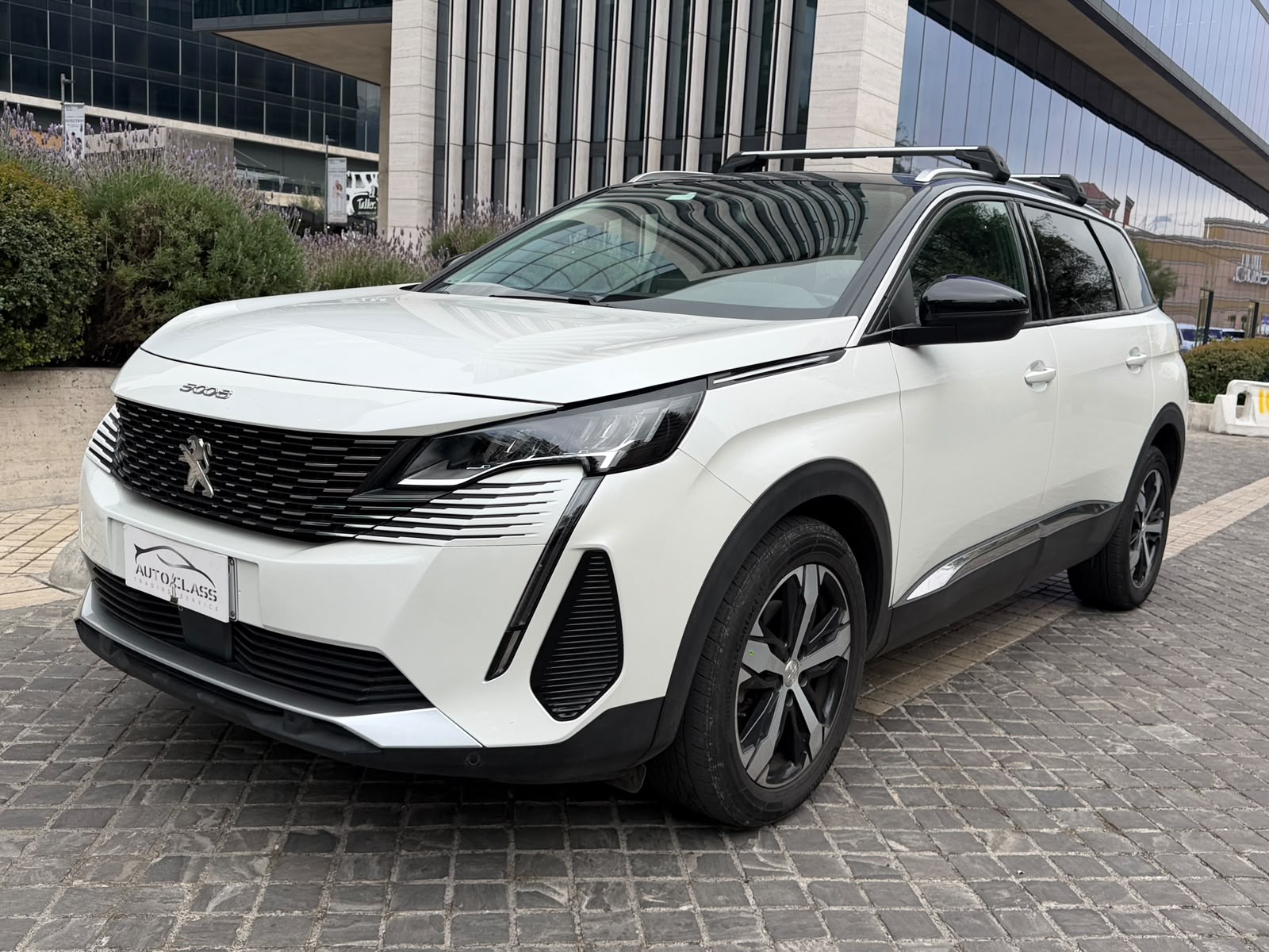 Peugeot 5008 1.6 ALLURE AT 2023