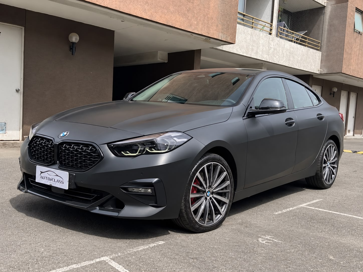 BMW 220 2.0 SPORT GRAN COUPE 2022