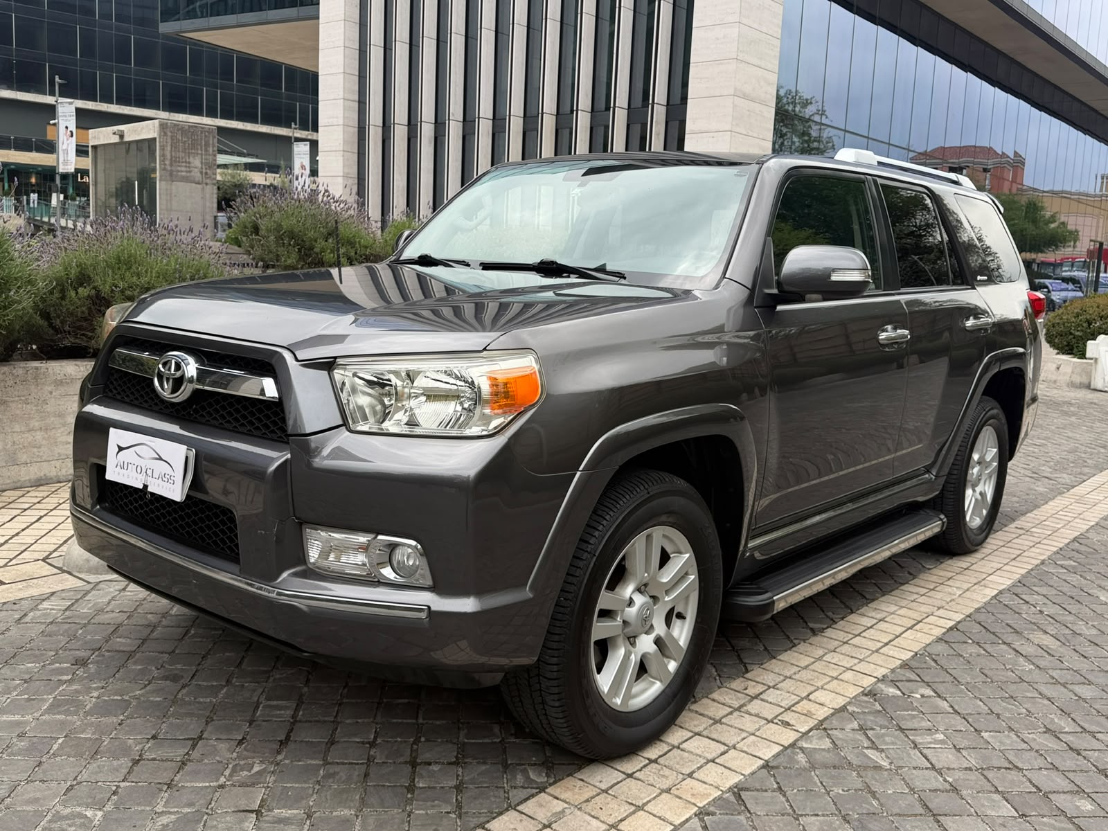 Toyota 4Runner 4.0 LIMITED 4WD 2013