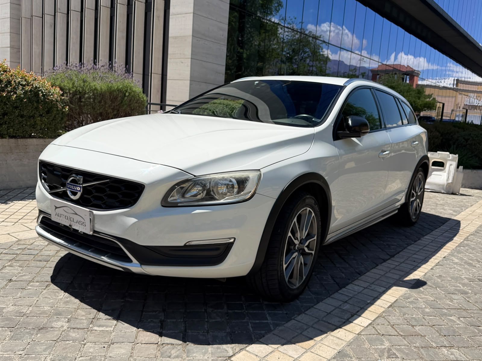 Volvo V60 Cross Country D4 AWD 2018
