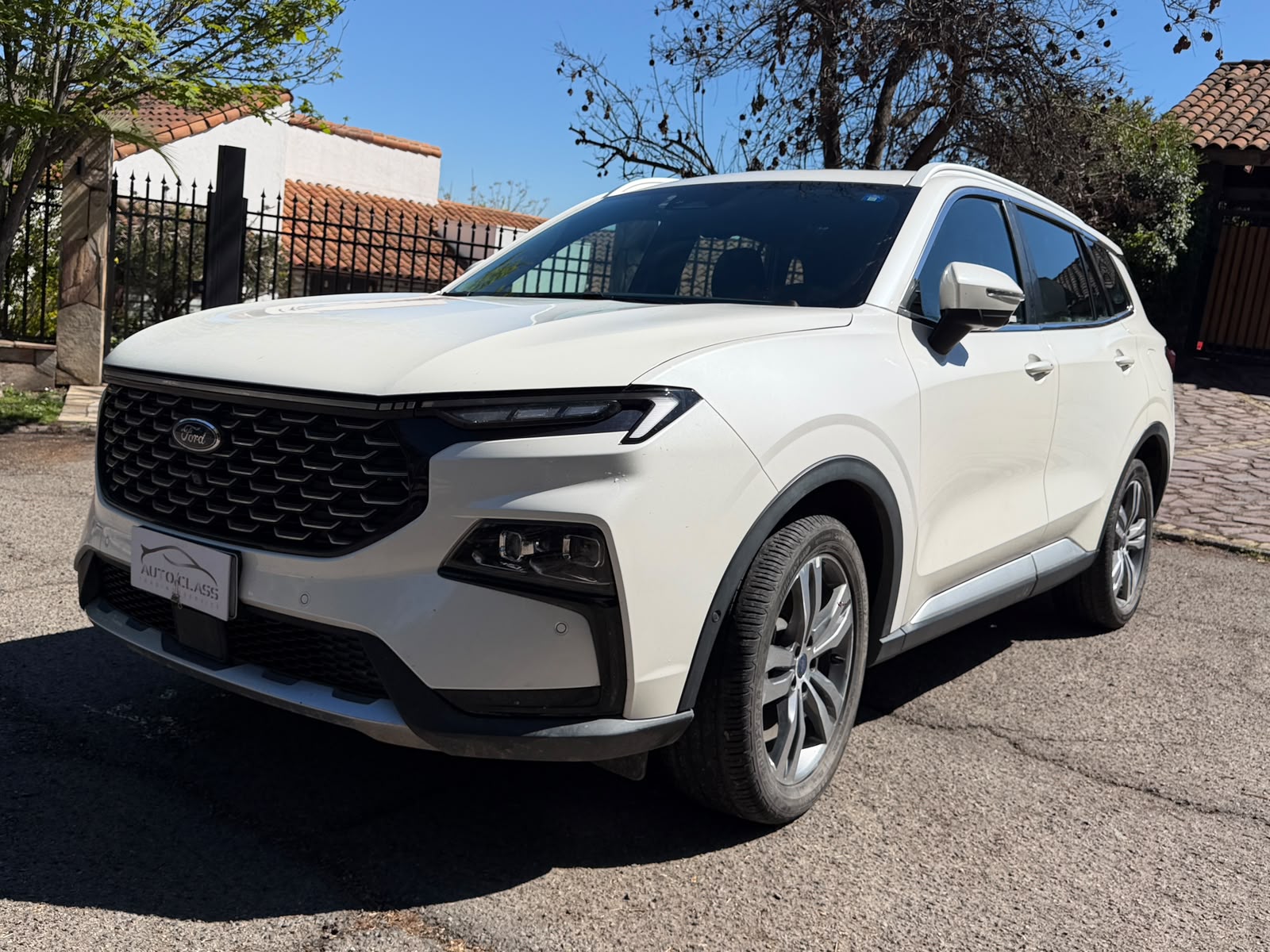 Ford Territory 1.5 TITANIUM 2024