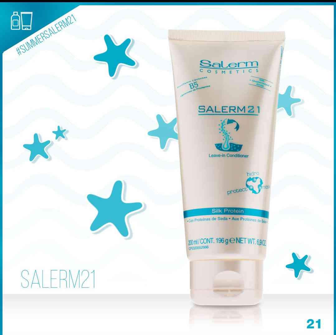 Crema Intensiva capilar Salerm 