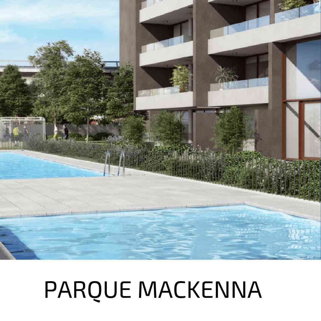 Departamentos Macul Desde 3.023 UF 