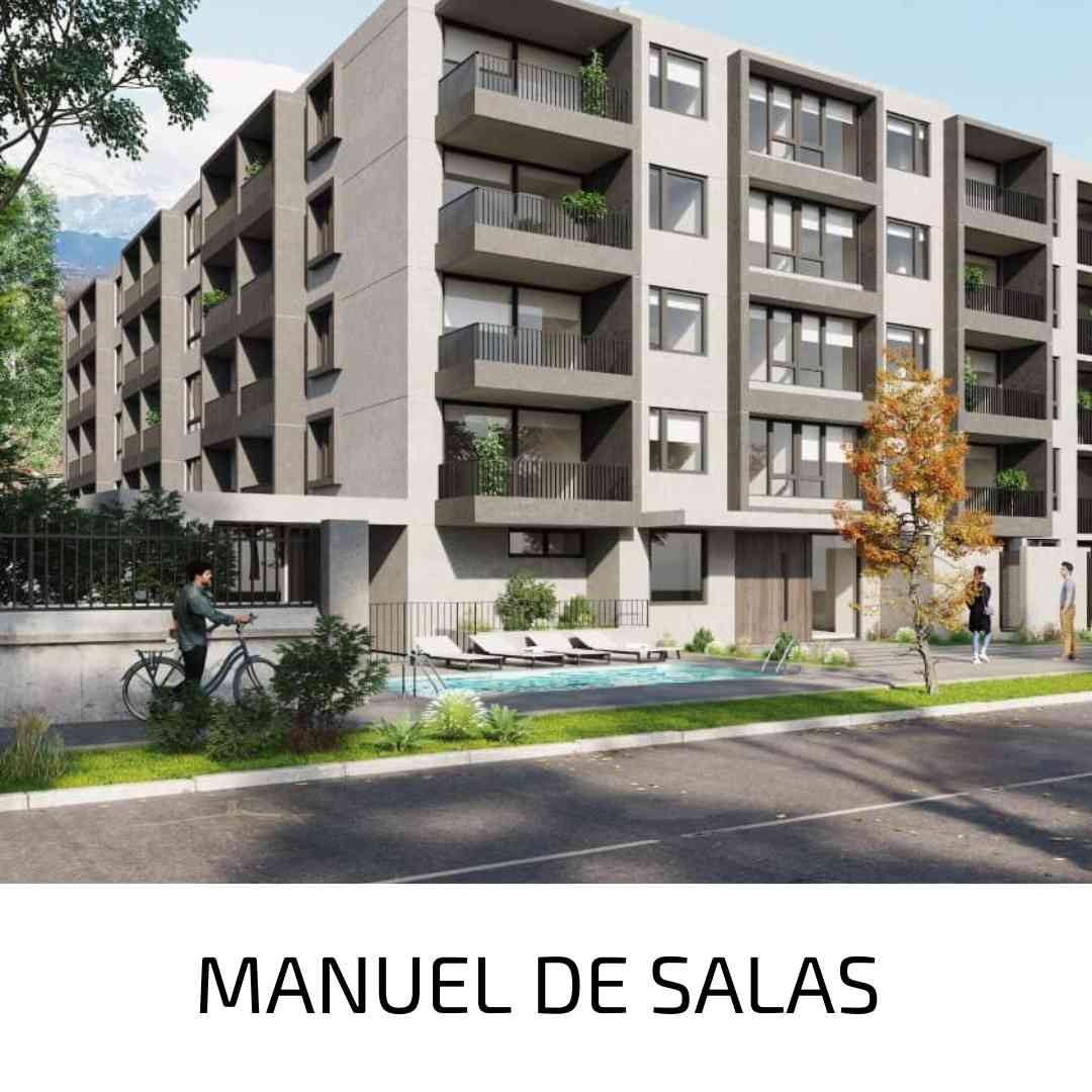 Desde 4.474 UF
