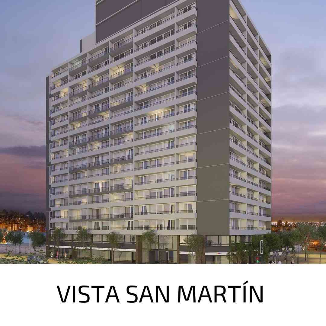 Departamentos Santiago Desde 3.128 UF