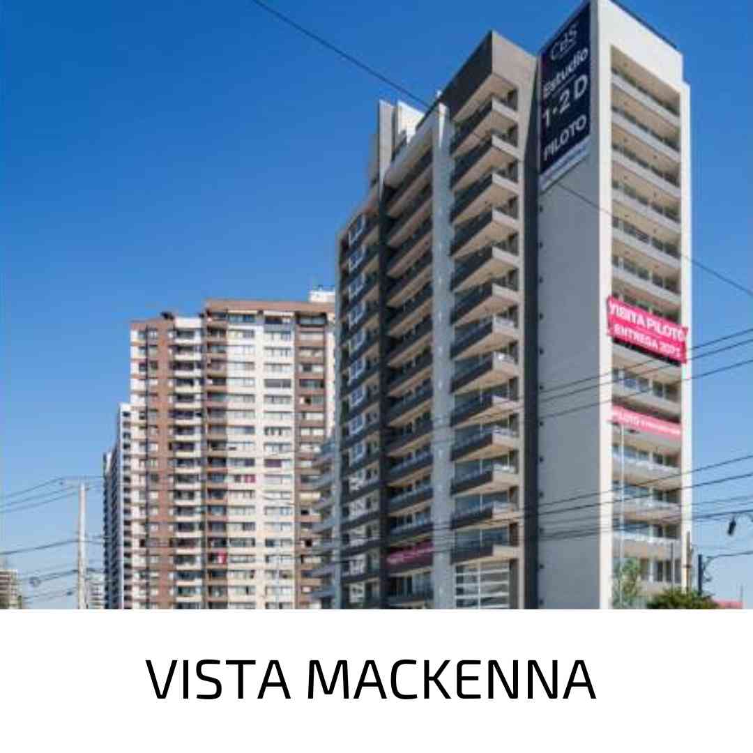 Departamento San Joaquín Desde 2.507 UF