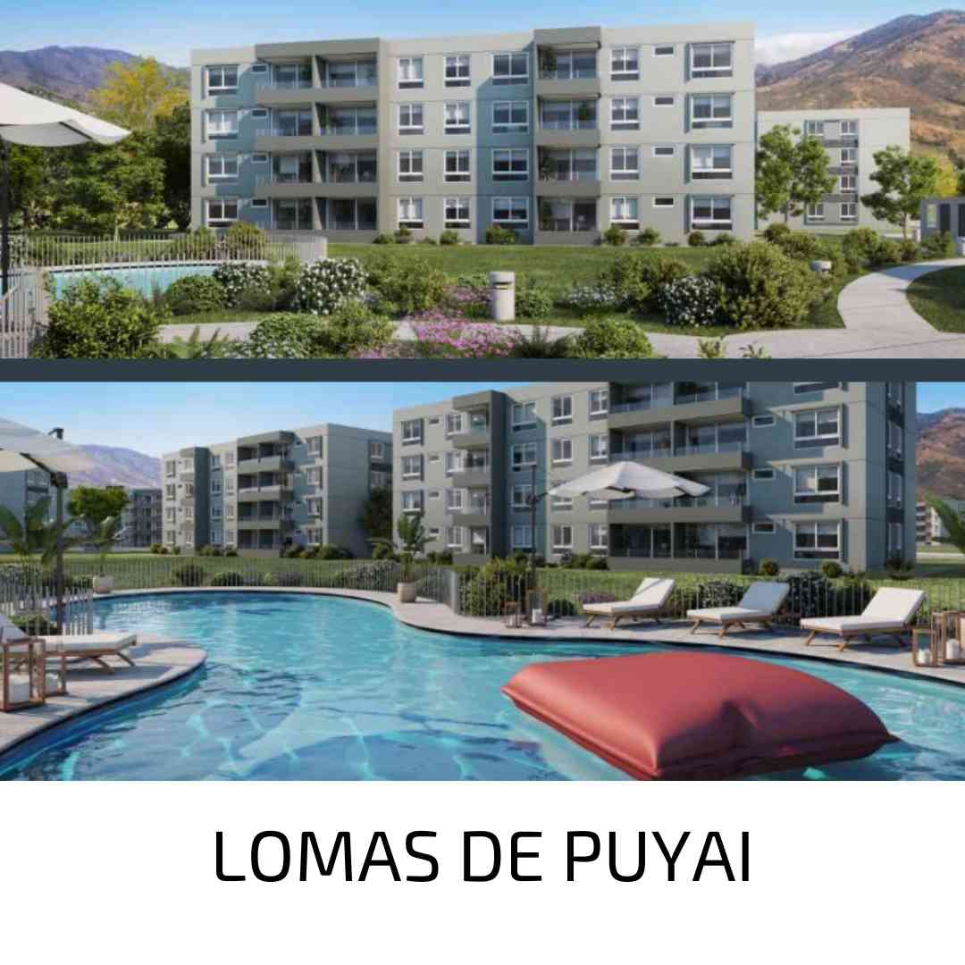  Desde  5.280 UF    Departamentos en Papudo Desde 5.080 UF