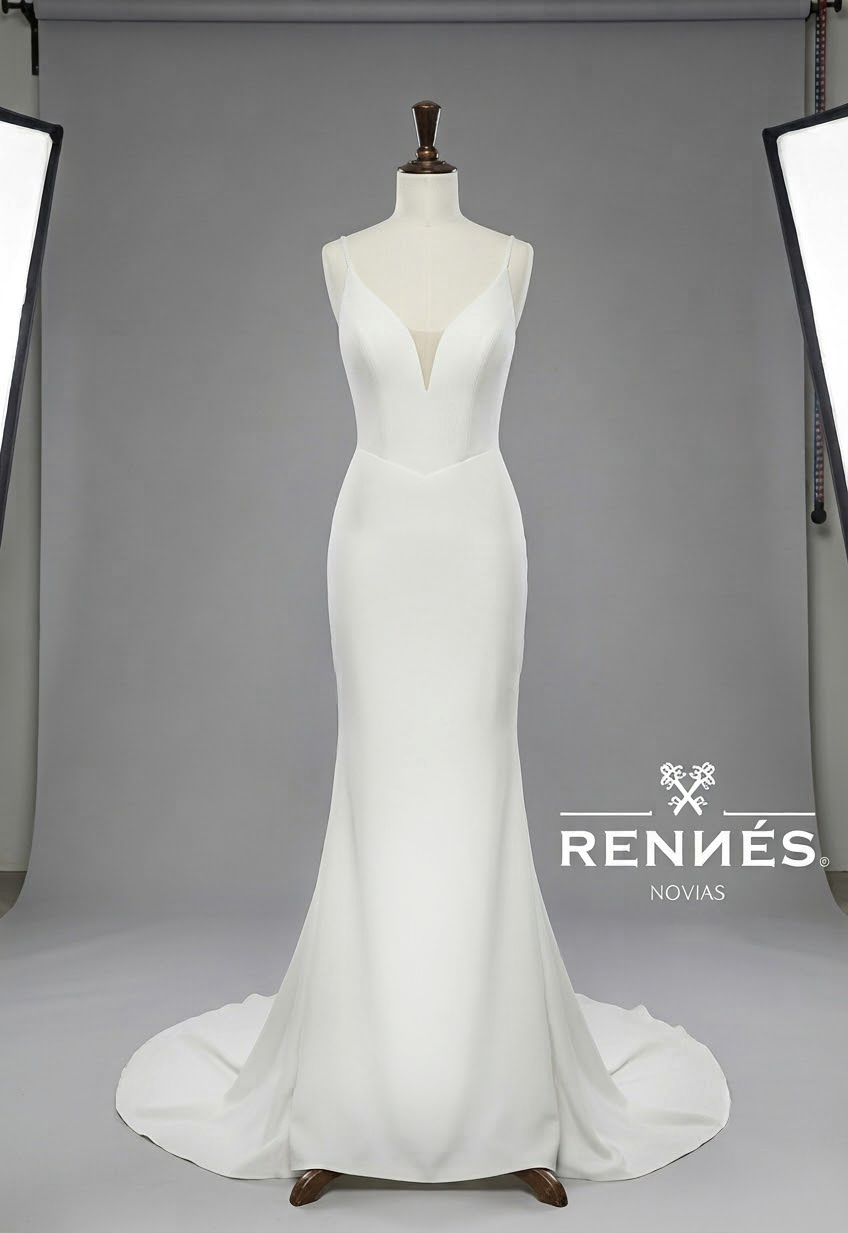 ABUD Vestido de Novia SIRENA