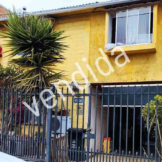 Casa en Pudahuel Sur 