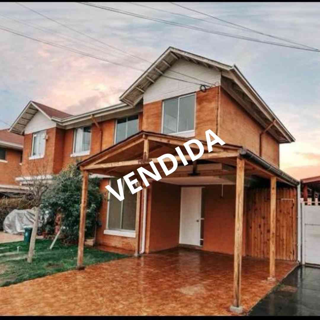 VENTA DE PROPIEDAD EN BUIN 