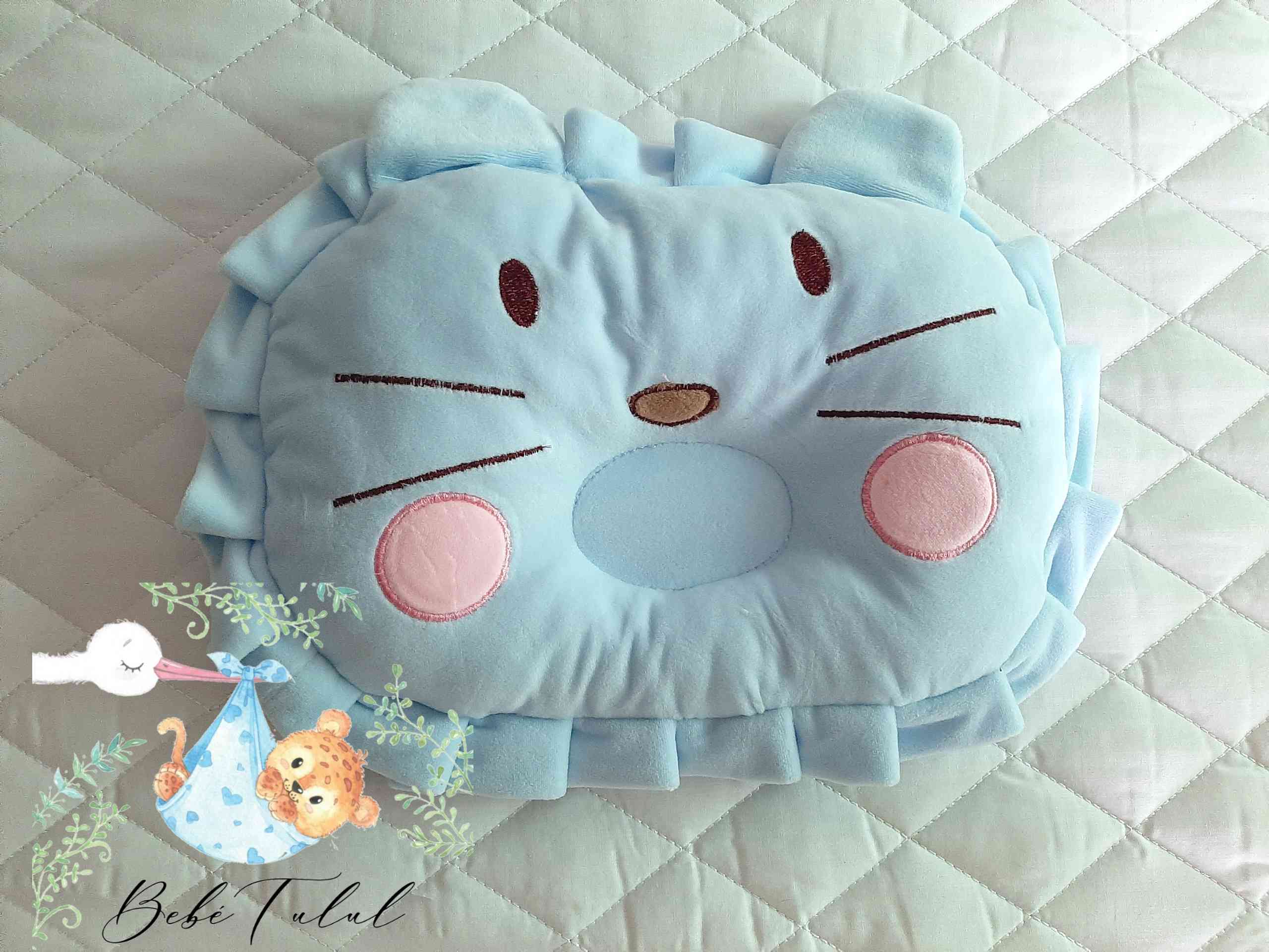 Almohada bebé 