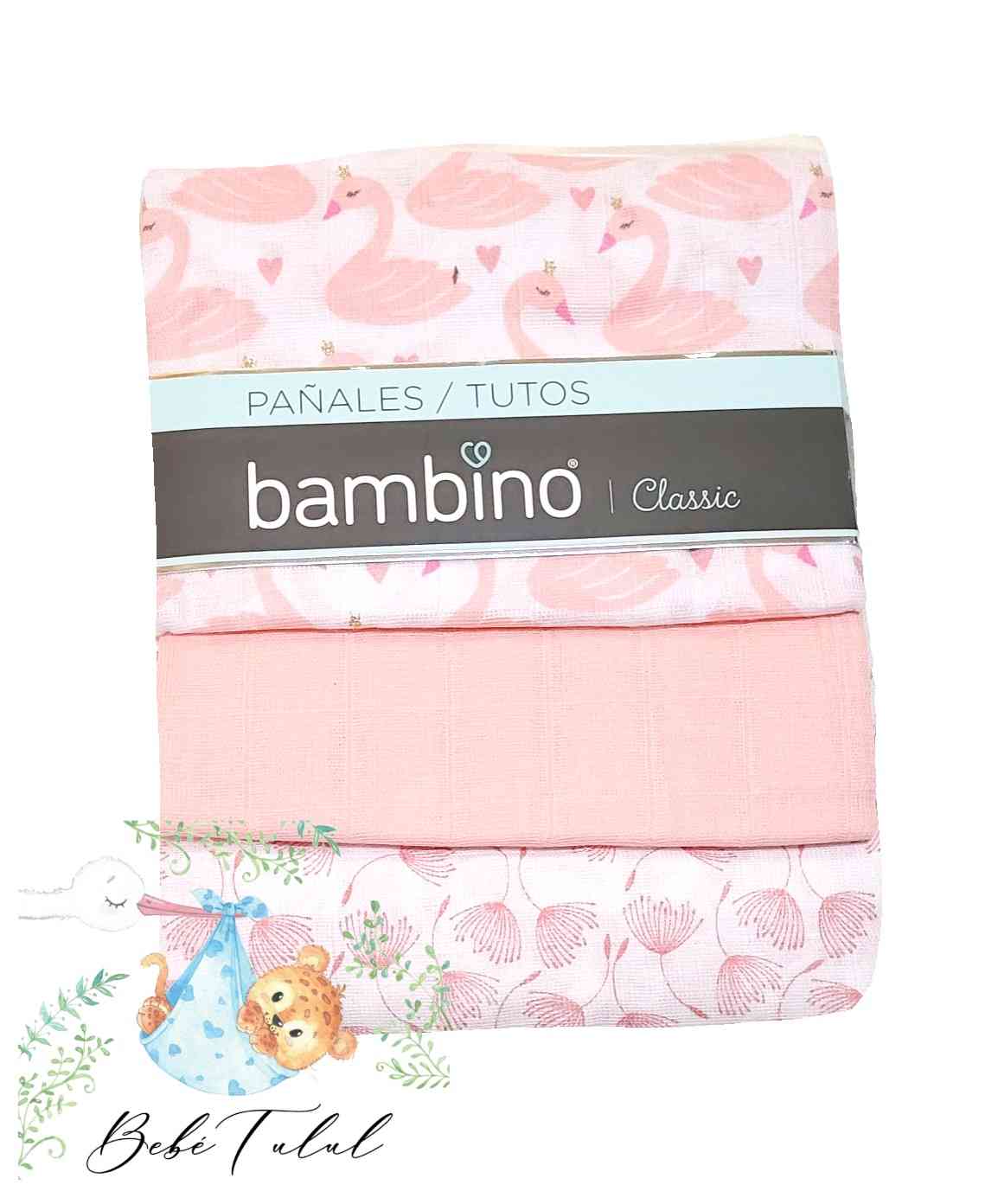 Pañales bambino
