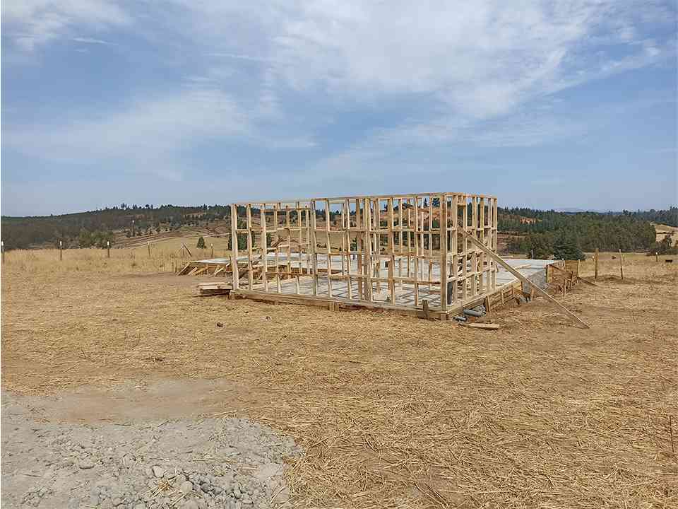 Casa en tabiqueria 140 mt