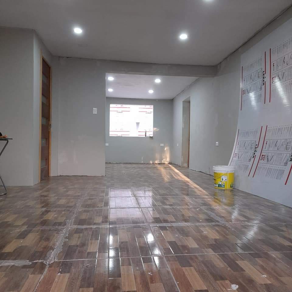 Ampliación concreto 27 mt