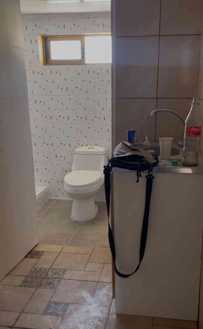 Baño y cocina cerámico 