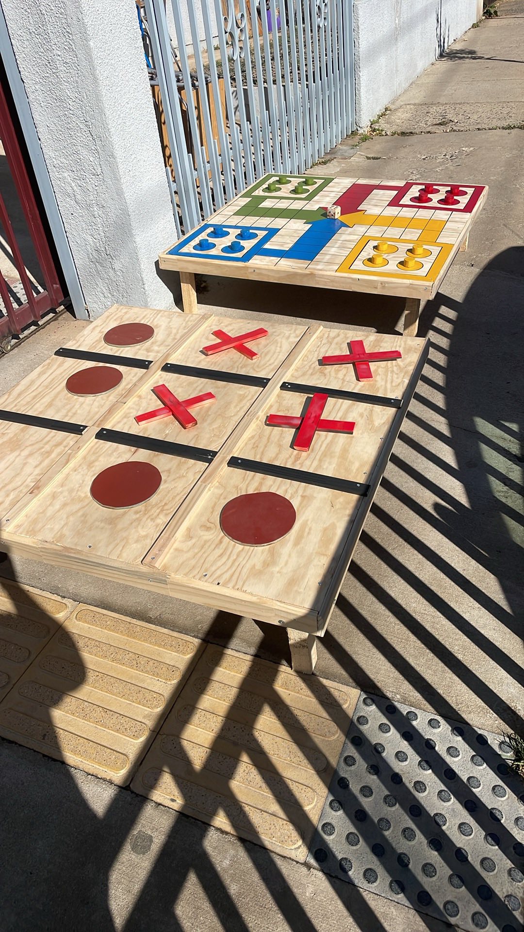 LUDO Y GATO 50.000 c/u