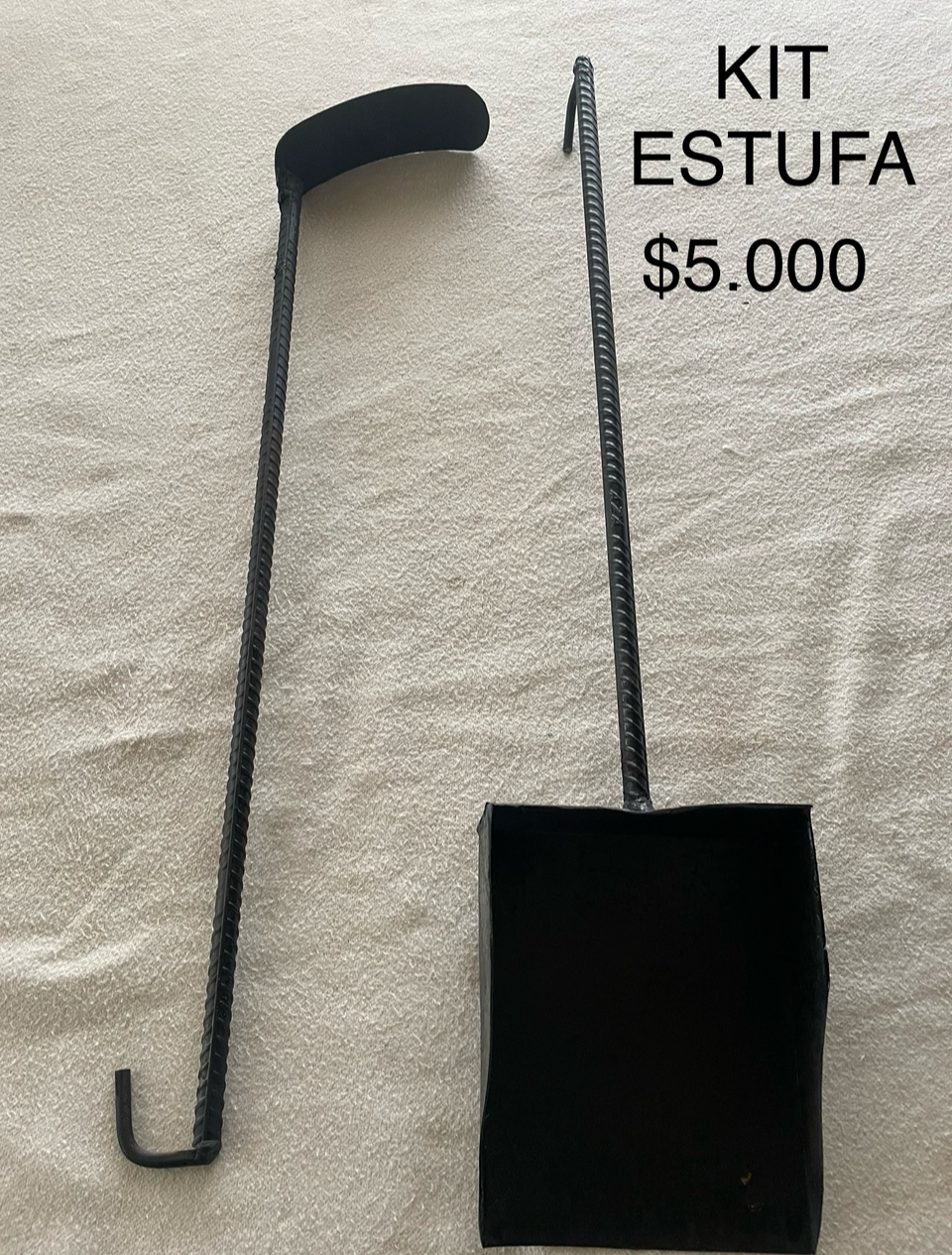 Kit estufa 5.000