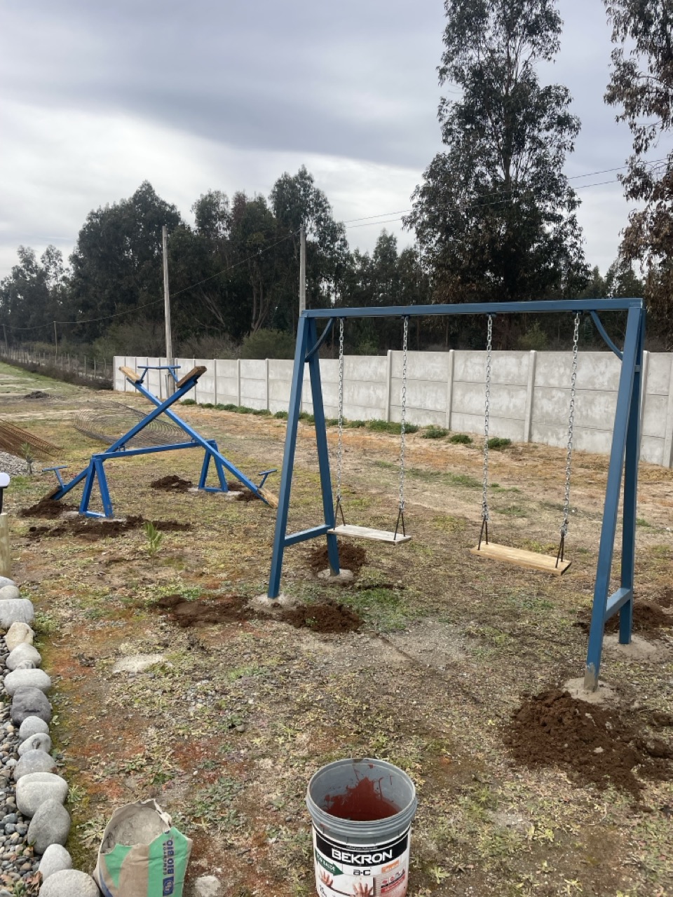 Entrega de juegos Molco con instalación 