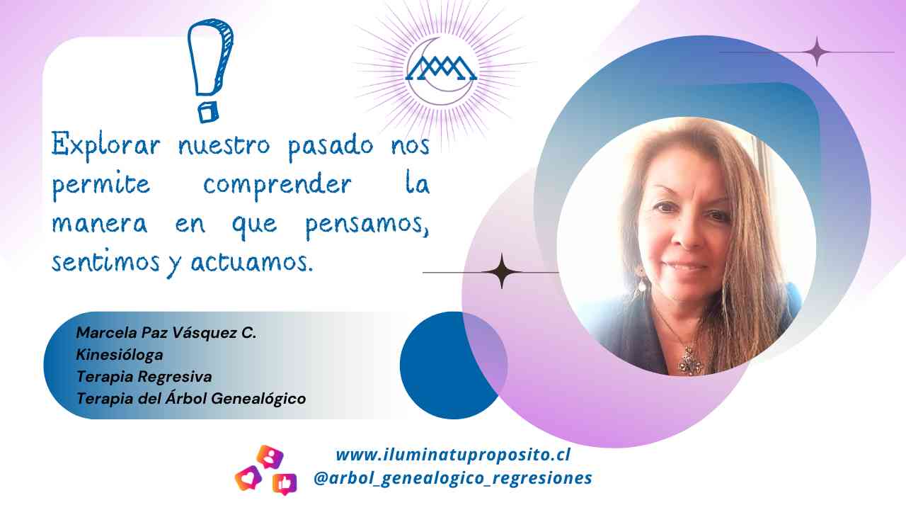 ¿Para qué explorar el pasado?
