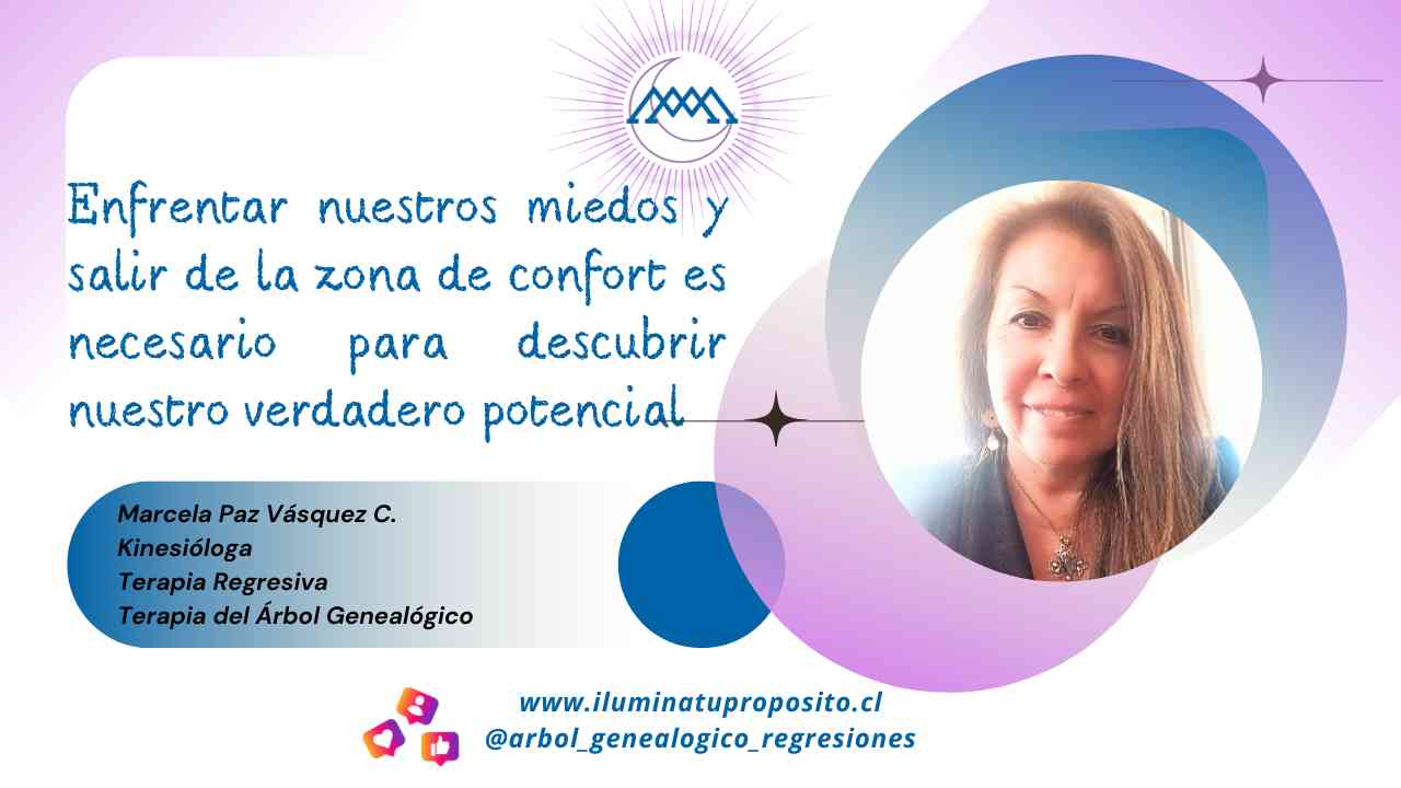Superando los miedos: Historia de María